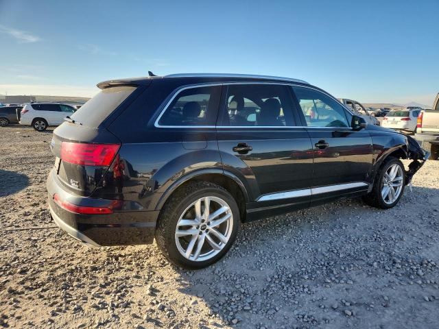 WA1VAAF74JD026649 - 2018 AUDI Q7 PRESTIGE Schwarz Foto 3
