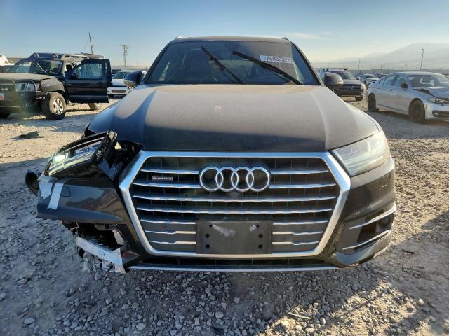 WA1VAAF74JD026649 - 2018 AUDI Q7 PRESTIGE Schwarz Foto 5