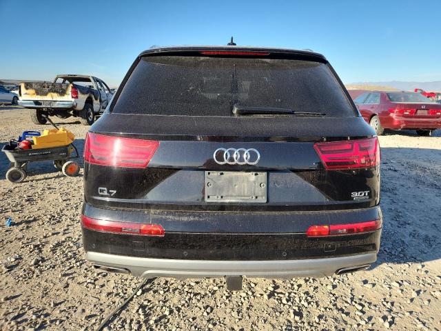 WA1VAAF74JD026649 - 2018 AUDI Q7 PRESTIGE Schwarz Foto 6