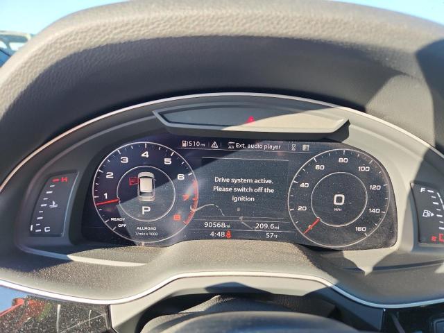 WA1VAAF74JD026649 - 2018 AUDI Q7 PRESTIGE Schwarz Foto 9