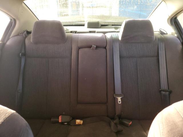 1N4AL2AP6CC181052 - 2012 NISSAN ALTIMA BASE შავი ფოტო 10