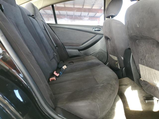 1N4AL2AP6CC181052 - 2012 NISSAN ALTIMA BASE შავი ფოტო 11