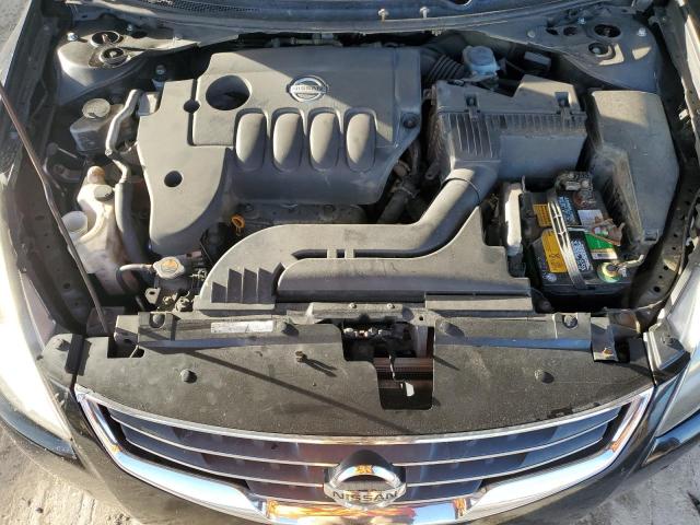 1N4AL2AP6CC181052 - 2012 NISSAN ALTIMA BASE შავი ფოტო 12