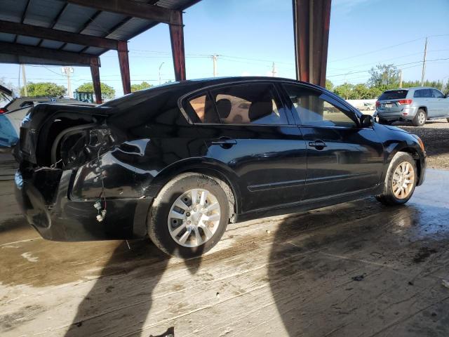 1N4AL2AP6CC181052 - 2012 NISSAN ALTIMA BASE შავი ფოტო 3