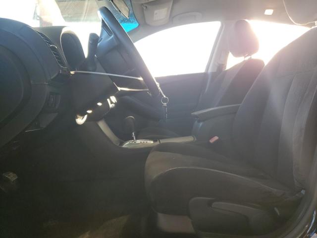 1N4AL2AP6CC181052 - 2012 NISSAN ALTIMA BASE შავი ფოტო 7