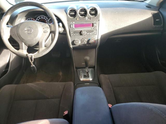 1N4AL2AP6CC181052 - 2012 NISSAN ALTIMA BASE შავი ფოტო 8