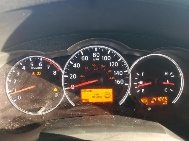 1N4AL2AP6CC181052 - 2012 NISSAN ALTIMA BASE შავი ფოტო 9