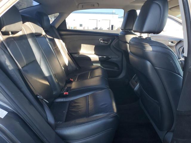 4T1BK1EBXDU072062 - 2013 TOYOTA AVALON BASE Gri fotoğraf 10