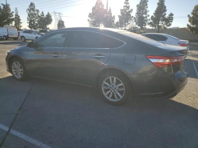 4T1BK1EBXDU072062 - 2013 TOYOTA AVALON BASE Gri fotoğraf 2