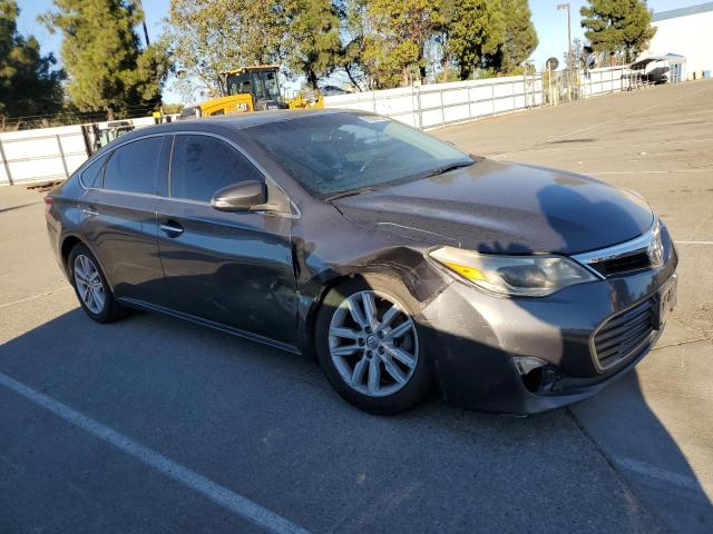 4T1BK1EBXDU072062 - 2013 TOYOTA AVALON BASE Gri fotoğraf 4