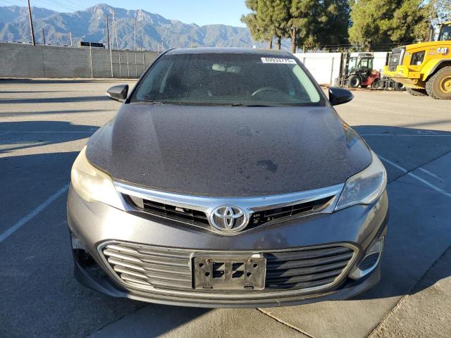 4T1BK1EBXDU072062 - 2013 TOYOTA AVALON BASE Gri fotoğraf 5