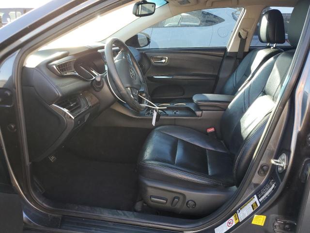 4T1BK1EBXDU072062 - 2013 TOYOTA AVALON BASE Gri fotoğraf 7