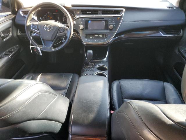 4T1BK1EBXDU072062 - 2013 TOYOTA AVALON BASE Gri fotoğraf 8