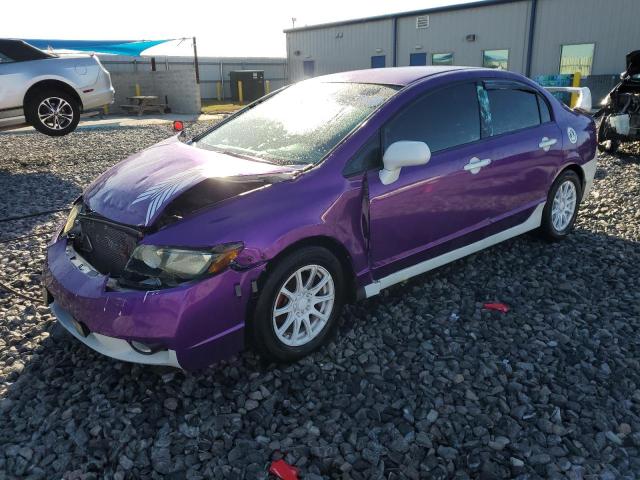 2009 HONDA CIVIC VP, 