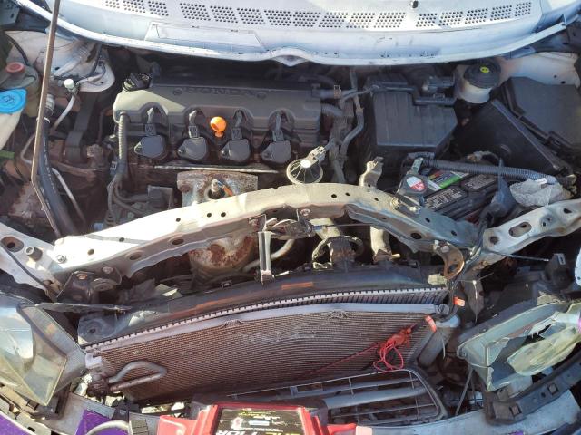 2HGFA16339H351624 - 2009 HONDA CIVIC VP PURPLE photo 11