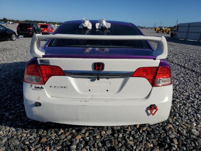 2HGFA16339H351624 - 2009 HONDA CIVIC VP PURPLE photo 6