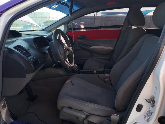 2HGFA16339H351624 - 2009 HONDA CIVIC VP PURPLE photo 7