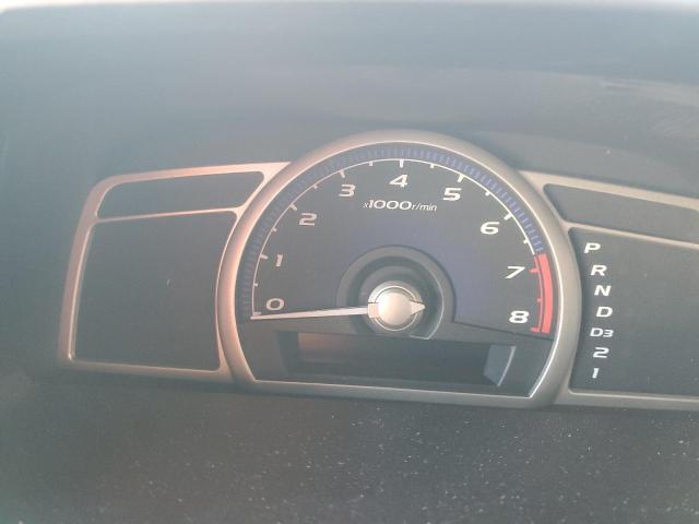 2HGFA16339H351624 - 2009 HONDA CIVIC VP PURPLE photo 9