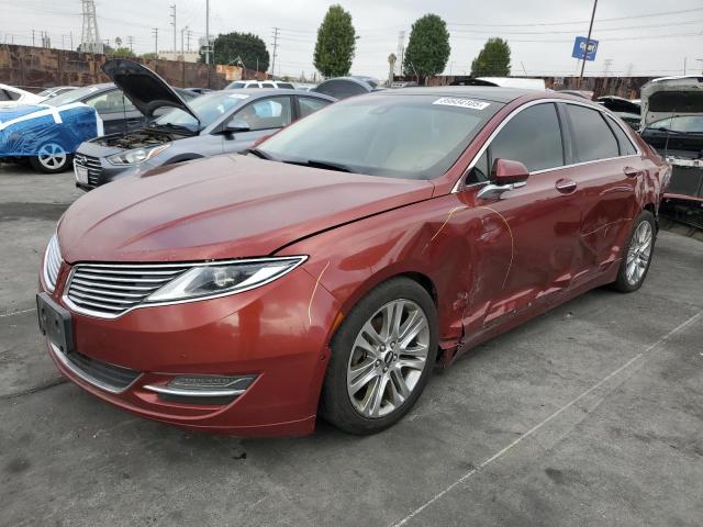2014 LINCOLN MKZ HYBRID, 