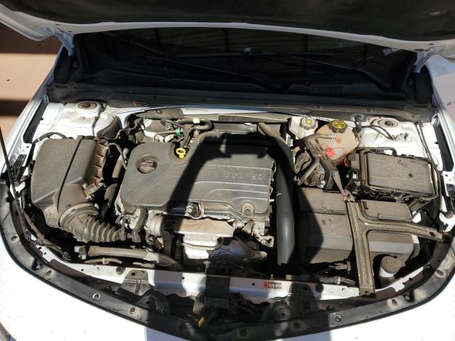 1G1ZD5ST2PF178170 - 2023 CHEVROLET MALIBU LT WHITE photo 11