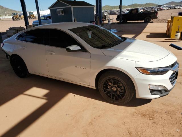 1G1ZD5ST2PF178170 - 2023 CHEVROLET MALIBU LT WHITE photo 4