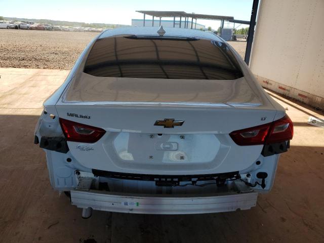 1G1ZD5ST2PF178170 - 2023 CHEVROLET MALIBU LT WHITE photo 6