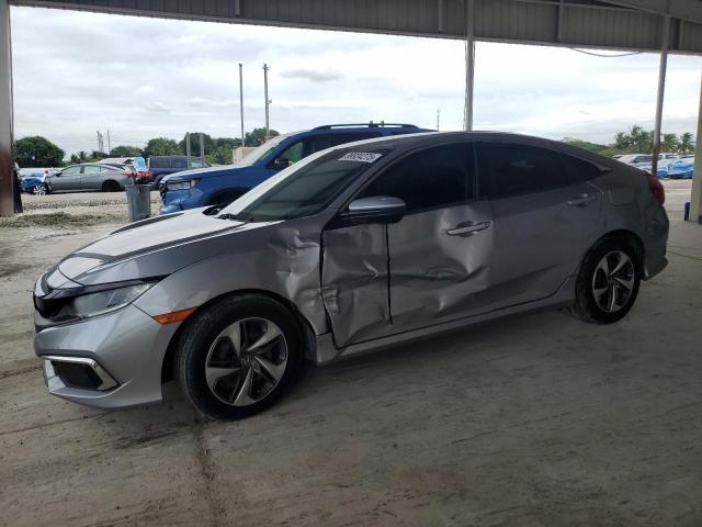 2019 HONDA CIVIC LX, 