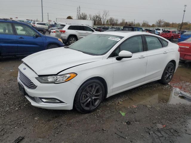 2018 FORD FUSION SE, 