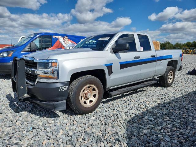 2017 CHEVROLET SILVERADO C1500, 