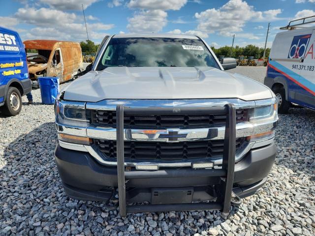 1GCRCNEC1HZ186444 - 2017 CHEVROLET SILVERADO C1500 GRAY photo 5
