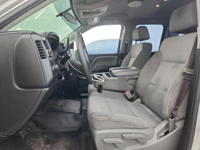 1GCRCNEC1HZ186444 - 2017 CHEVROLET SILVERADO C1500 GRAY photo 7