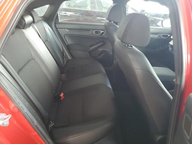 2HGFE2F55RH563808 - 2024 HONDA CIVIC SPORT Қызыл фото 10