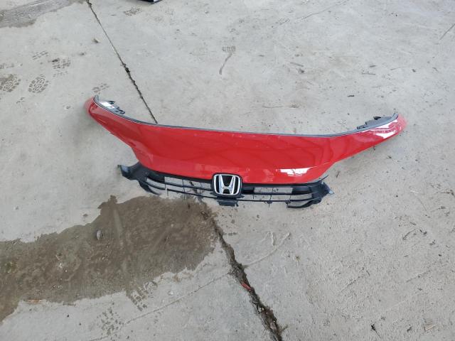 2HGFE2F55RH563808 - 2024 HONDA CIVIC SPORT Қызыл фото 12