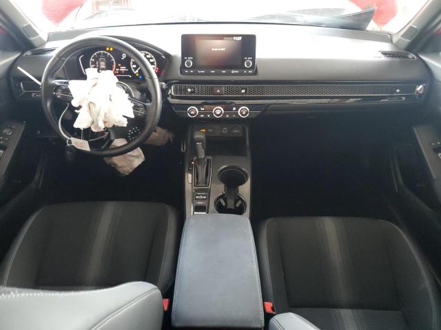 2HGFE2F55RH563808 - 2024 HONDA CIVIC SPORT Қызыл фото 8