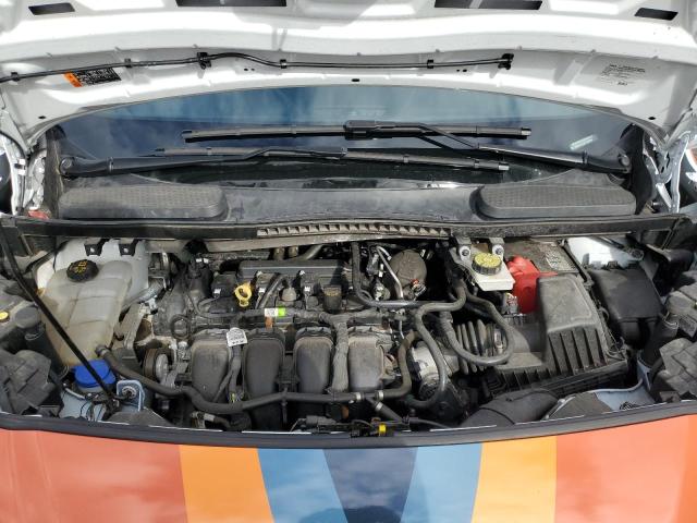 NM0LS7S23P1552544 - 2023 FORD TRANSIT CO XL ორფეროვანი ფოტო 12