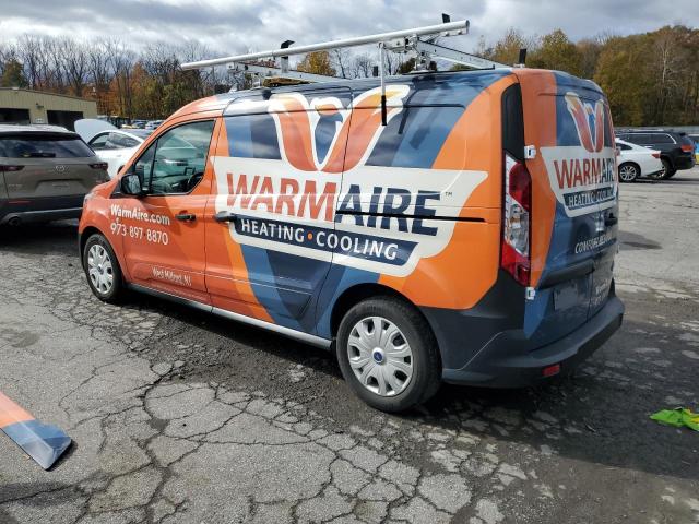 NM0LS7S23P1552544 - 2023 FORD TRANSIT CO XL ორფეროვანი ფოტო 2