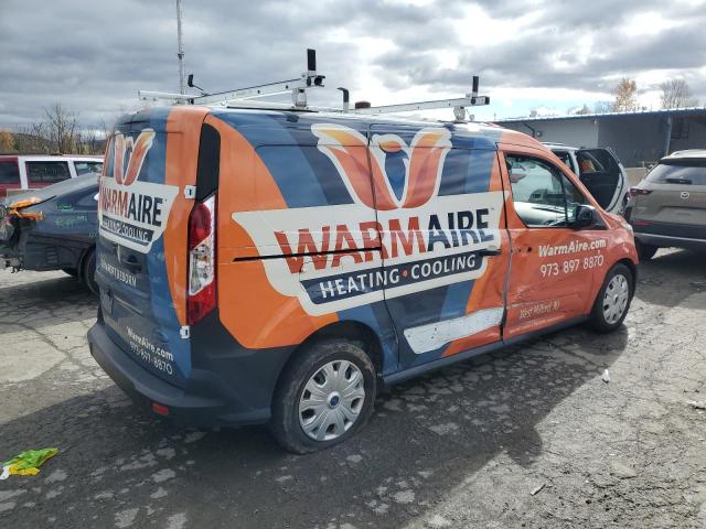 NM0LS7S23P1552544 - 2023 FORD TRANSIT CO XL ორფეროვანი ფოტო 3