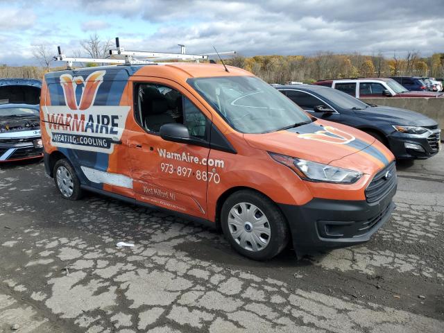 NM0LS7S23P1552544 - 2023 FORD TRANSIT CO XL ორფეროვანი ფოტო 4