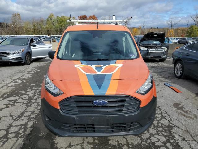 NM0LS7S23P1552544 - 2023 FORD TRANSIT CO XL ორფეროვანი ფოტო 5