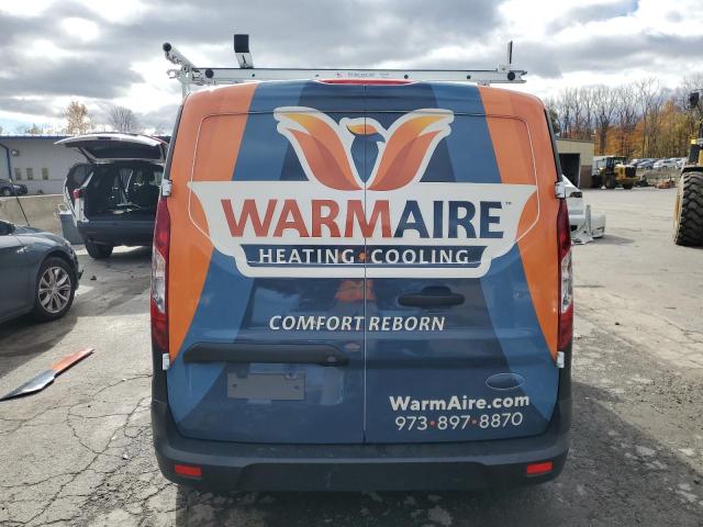 NM0LS7S23P1552544 - 2023 FORD TRANSIT CO XL ორფეროვანი ფოტო 6