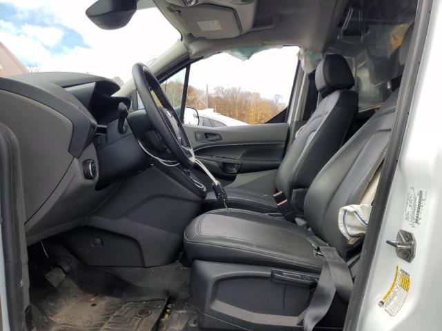 NM0LS7S23P1552544 - 2023 FORD TRANSIT CO XL ორფეროვანი ფოტო 7