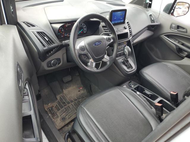 NM0LS7S23P1552544 - 2023 FORD TRANSIT CO XL ორფეროვანი ფოტო 8