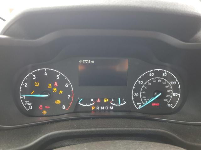 NM0LS7S23P1552544 - 2023 FORD TRANSIT CO XL ორფეროვანი ფოტო 9