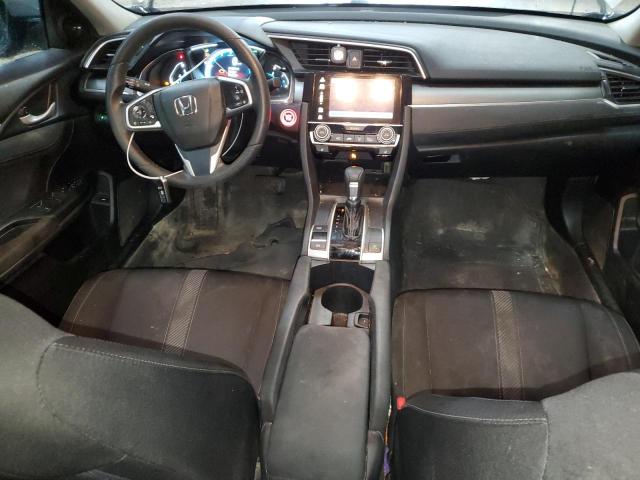 2HGFC2F8XHH037043 - 2017 HONDA CIVIC EX SILVER photo 8