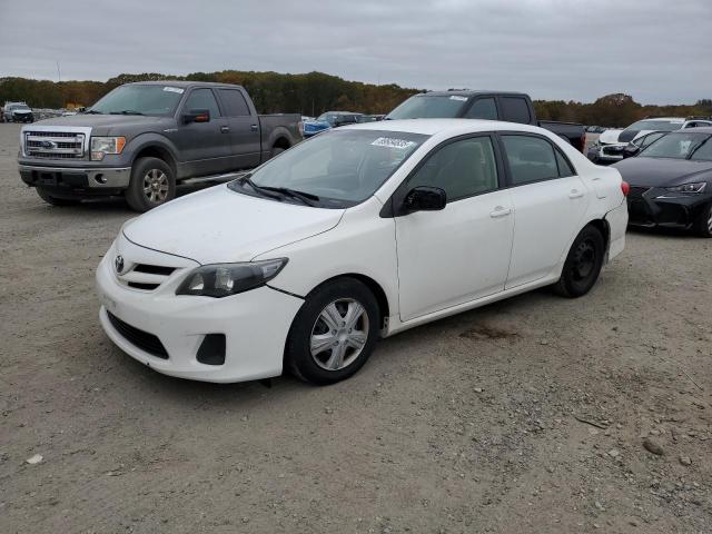 2011 TOYOTA COROLLA BASE, 