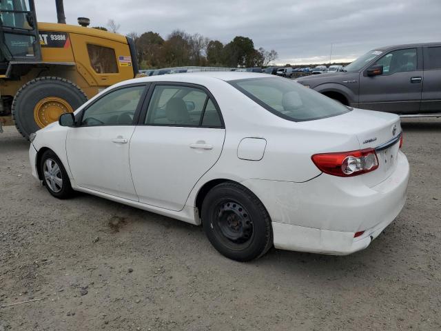 JTDBU4EE3B9150272 - 2011 TOYOTA COROLLA BASE თეთრი ფოტო 2
