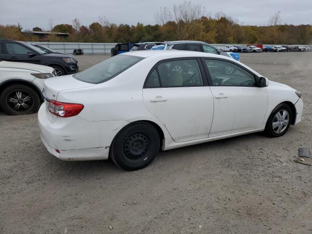 JTDBU4EE3B9150272 - 2011 TOYOTA COROLLA BASE თეთრი ფოტო 3