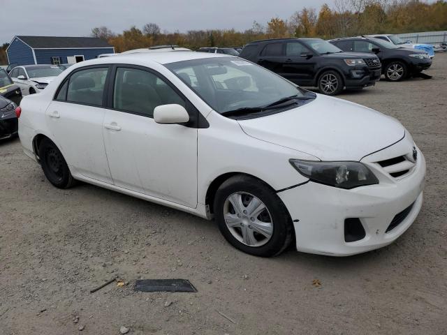 JTDBU4EE3B9150272 - 2011 TOYOTA COROLLA BASE თეთრი ფოტო 4
