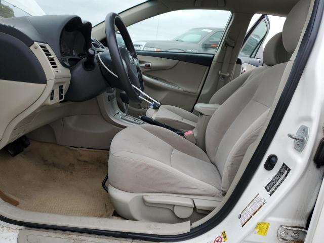 JTDBU4EE3B9150272 - 2011 TOYOTA COROLLA BASE თეთრი ფოტო 7