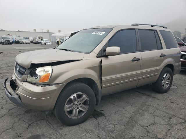 2005 HONDA PILOT EXL, 